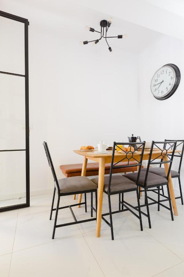 Malagaflat Design Apartment 3 Bedrooms City Centre ภายนอก รูปภาพ
